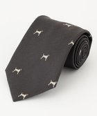 【ジェイ プレス/J.PRESS / MEN】の【J.PRESS STEPHEN WALTERS COLLECTION】アニマルモチーフ ネクタイ レッド系8|ID: prp329100004716702 ipo3291000000034079512