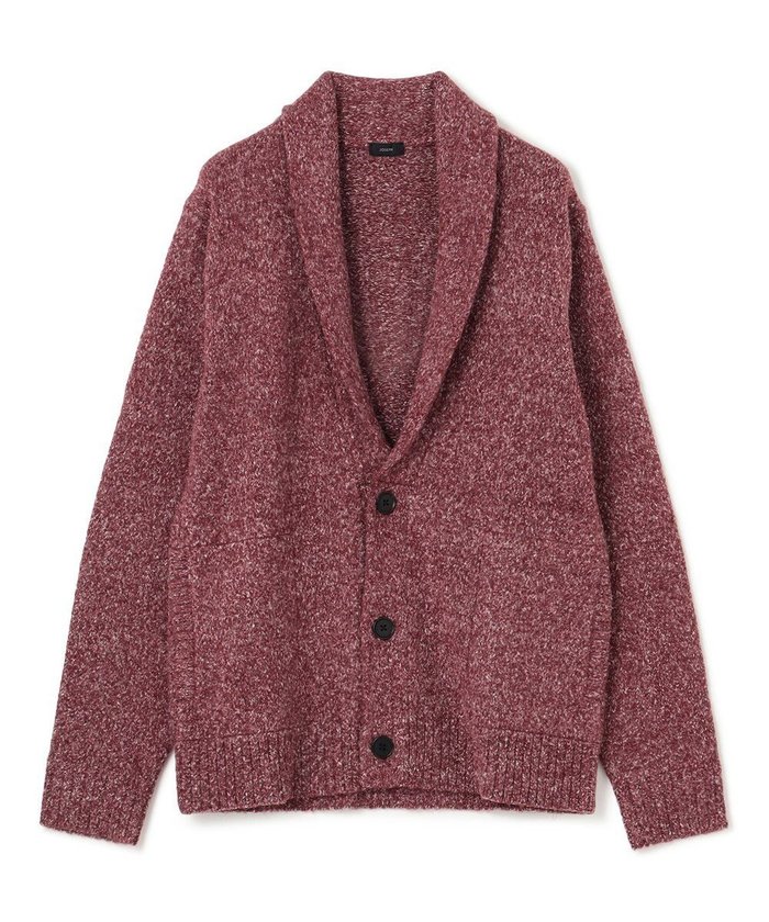 【ジョゼフ オム/JOSEPH HOMME / MEN】の【WEB・一部店舗限定】ライトヴィスコース ショールカーディガン インテリア・キッズ・メンズ・レディースファッション・服の通販 founy(ファニー) https://founy.com/ ファッション Fashion メンズファッション Fashion for Men トップス・カットソー Cut & Sew Tops ニット・セーター / 定番トップス Knit Tops & Sweaters カーディガン / 羽織り Cardigans カーディガン Cardigan, Knitwear ショール Shawl, Wrap スペシャル Special, Limited Edition セーター Sweater, Knitwear ポケット Pocket, Pocket Detail A/W・秋冬 Autumn/Winter 軽量 Lightweight, Ultra Light |ID: prp329100004716703 ipo3291000000034079514