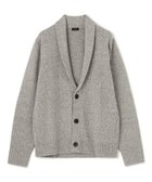 【ジョゼフ オム/JOSEPH HOMME / MEN】の【WEB・一部店舗限定】ライトヴィスコース ショールカーディガン ライトグレー系|ID: prp329100004716703 ipo3291000000034079516