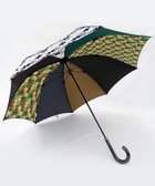 【プラスリング/+RING / MEN】の【プラスリング】【数量限定】メンズ向け 長傘65cm MLT T518 マルチカラー|ID: prp329100004716710 ipo3291000000034079549