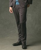 【ジョセフ アブード/JOSEPH ABBOUD / MEN】の【軽量/ストレッチ/スウェードタッチ】トリコットコーデュロイ パンツ グレー系|ID: prp329100004716716 ipo3291000000034079584