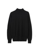 【ジョゼフ オム/JOSEPH HOMME / MEN】の【HIGH GRADE LINE】ヤマガタメリノ モックネックニット ブラック系|ID: prp329100004716717 ipo3291000000034079589