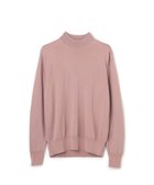 【ジョゼフ オム/JOSEPH HOMME / MEN】の【HIGH GRADE LINE】ヤマガタメリノ モックネックニット ピンク系|ID: prp329100004716717 ipo3291000000034242690