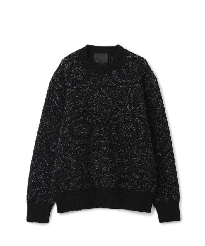 【ジョゼフ オム/JOSEPH HOMME / MEN】の【HIGH GRADE LINE】モスクジャギー クルーネックニット インテリア・キッズ・メンズ・レディースファッション・服の通販 founy(ファニー) https://founy.com/ ファッション Fashion メンズファッション Fashion for Men トップス・カットソー Cut & Sew Tops ニット・セーター / 定番トップス Knit Tops & Sweaters セーター Sweater, Knitwear メンズ Men's, Menswear A/W・秋冬 Autumn/Winter 軽量 Lightweight, Ultra Light |ID: prp329100004716719 ipo3291000000034242709