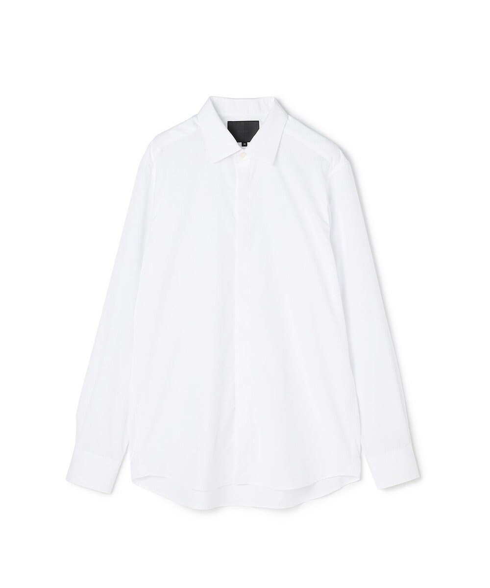 【ジョゼフ オム/JOSEPH HOMME / MEN】の【HIGH GRADE LINE】メイフェアーイージーアイロン レギュラーカラーシャツ 人気、トレンドファッション・服の通販 founy(ファニー) 　ファッション　Fashion　メンズファッション　Fashion for Men　トップス・カットソー　Cut & Sew Tops　メンズシャツ　Shirts　インナー　Innerwear　コンパクト　Compact, Small Size　フォルム　Silhouette, Form　A/W・秋冬　Autumn/Winter　S/S・春夏　SS, Spring/Summer, Warm Season　新作・新入荷　New Arrivals / New In　夏　Summer　エレガント 上品　Elegant　 other-1|ID: prp329100004716720 ipo3291000000034079594