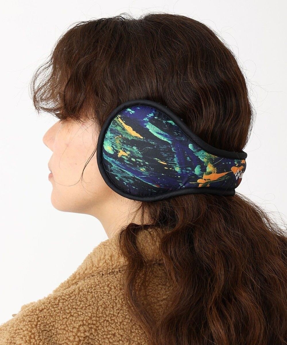 【コロンビア/Columbia】のColumbia/ ムーンムーンライトイヤーウォーマー /コロンビア インテリア・キッズ・メンズ・レディースファッション・服の通販 founy(ファニー) 　ファッション　Fashion　レディースファッション　Fashion for Women　アウトドア　Outdoor Clothing　コンパクト　Compact, Small Size　タフタ　Taffeta, Structured Fabric　プリント　Print, Printed Pattern　夏　Summer　S/S・春夏　SS, Spring/Summer, Warm Season　A/W・秋冬　Autumn/Winter　Black Painting|ID: prp329100004716724 ipo3291000000034079614