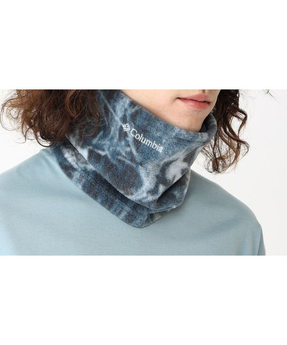 【コロンビア/Columbia】のColumbia/ バックアイスプリングスネックゲイター /コロンビア インテリア・キッズ・メンズ・レディースファッション・服の通販 founy(ファニー) 　ファッション　Fashion　レディースファッション　Fashion for Women　バッグ　Bags　おすすめ　Recommended / Our Picks　セットアップ　Set-Up, Coordinated Outfit　パターン　Pattern, Design Print　プリント　Print, Printed Pattern　ベーシック　Basic, Essential　人気　Popular, Best Seller　夏　Summer　定番　Standard, Basic Item　S/S・春夏　SS, Spring/Summer, Warm Season　A/W・秋冬　Autumn/Winter　軽量　Lightweight, Ultra Light　Everblue Timberwolf|ID: prp329100004716725 ipo3291000000034079617