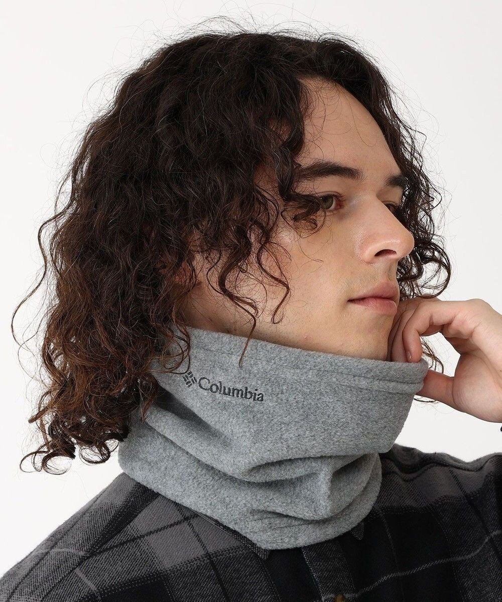 【コロンビア/Columbia】のColumbia/ バックアイスプリングスネックゲイター /コロンビア インテリア・キッズ・メンズ・レディースファッション・服の通販 founy(ファニー) 　ファッション　Fashion　レディースファッション　Fashion for Women　バッグ　Bags　おすすめ　Recommended / Our Picks　セットアップ　Set-Up, Coordinated Outfit　パターン　Pattern, Design Print　プリント　Print, Printed Pattern　ベーシック　Basic, Essential　人気　Popular, Best Seller　夏　Summer　定番　Standard, Basic Item　S/S・春夏　SS, Spring/Summer, Warm Season　A/W・秋冬　Autumn/Winter　軽量　Lightweight, Ultra Light　Boulder Heather|ID: prp329100004716725 ipo3291000000034079618