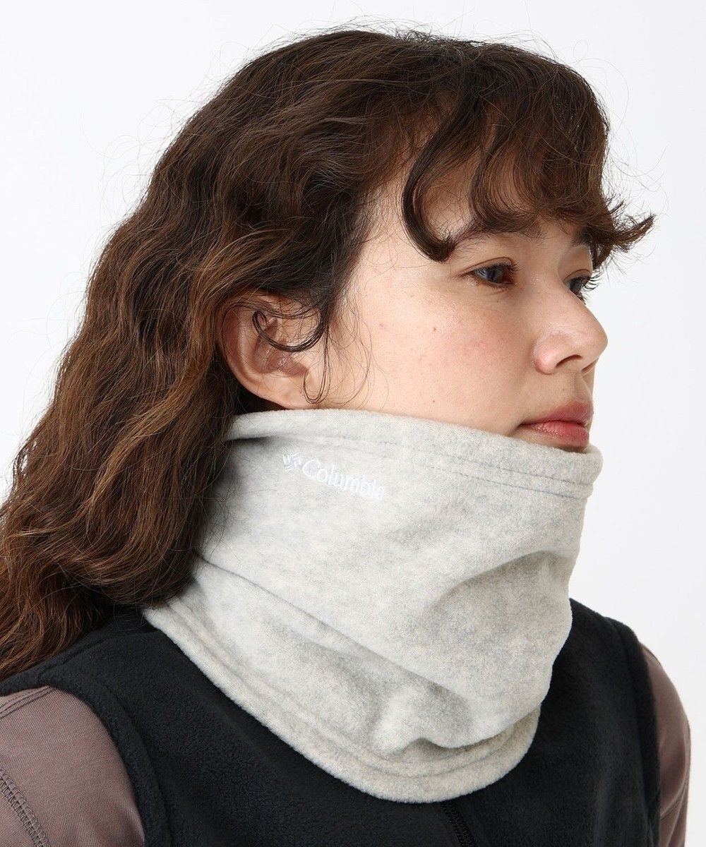 【コロンビア/Columbia】のColumbia/ バックアイスプリングスネックゲイター /コロンビア インテリア・キッズ・メンズ・レディースファッション・服の通販 founy(ファニー) 　ファッション　Fashion　レディースファッション　Fashion for Women　バッグ　Bags　おすすめ　Recommended / Our Picks　セットアップ　Set-Up, Coordinated Outfit　パターン　Pattern, Design Print　プリント　Print, Printed Pattern　ベーシック　Basic, Essential　人気　Popular, Best Seller　夏　Summer　定番　Standard, Basic Item　S/S・春夏　SS, Spring/Summer, Warm Season　A/W・秋冬　Autumn/Winter　軽量　Lightweight, Ultra Light　Natural Heather|ID: prp329100004716725 ipo3291000000034079620