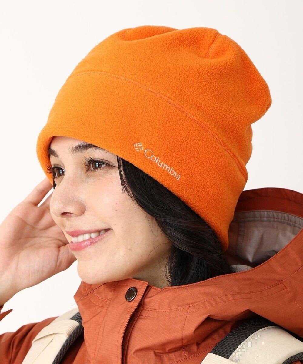 【コロンビア/Columbia】のColumbia/ アーチャーポンドフリースビーニー /コロンビア インテリア・キッズ・メンズ・レディースファッション・服の通販 founy(ファニー) 　ファッション　Fashion　レディースファッション　Fashion for Women　トップス・カットソー　Cut & Sew Tops　ニット　Knit Tops & Sweaters　キャップ&ハット　Hats & Caps　おすすめ　Recommended / Our Picks　キャップ　Cap, Baseball Cap　帽子　Hat, Headwear　A/W・秋冬　Autumn/Winter　防寒　Cold Protection, Winter-Ready　Zing|ID: prp329100004716726 ipo3291000000035580867