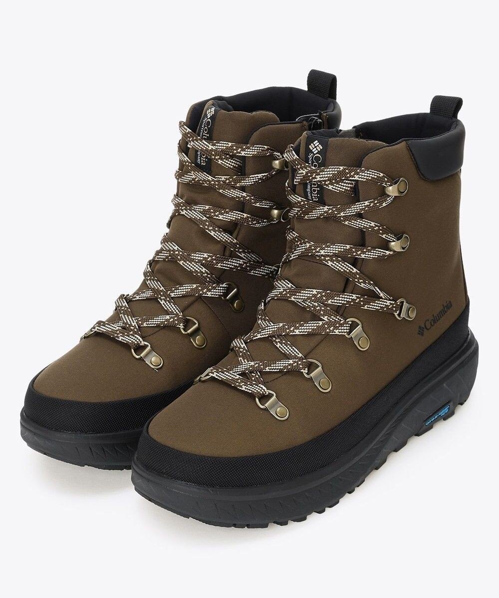 【コロンビア/Columbia】のColumbia/ イエローテイル アイスマジック ウォータープルーフ /コロンビア インテリア・キッズ・メンズ・レディースファッション・服の通販 founy(ファニー) 　ファッション　Fashion　レディースファッション　Fashion for Women　アンクル　Ankle-Length Design　ウォーター　Water　定番　Standard, Basic Item　フェイス　Face, Facial Design　ライニング　Inner Lining, Inner Fabric, Lined　レース　Lace, Lace Fabric　ロング　Long, Long-Length　冬　Winter / This Winter　A/W・秋冬　Autumn/Winter　S/S・春夏　SS, Spring/Summer, Warm Season　おすすめ　Recommended / Our Picks　夏　Summer　Dark Brown|ID: prp329100004716730 ipo3291000000035649329