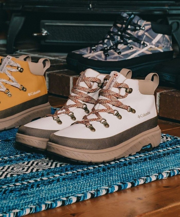 【コロンビア/Columbia】のColumbia/ イエローテイル アイスマジック ショーティ ウォータープルーフ /コロンビア インテリア・キッズ・メンズ・レディースファッション・服の通販 founy(ファニー) https://founy.com/ ファッション Fashion レディースファッション Fashion for Women アウトドア Outdoor Clothing アンクル Ankle-Length Design ウォーター Water ショート Short, Short Length 定番 Standard, Basic Item フェイス Face, Facial Design プリント Print, Printed Pattern ライニング Inner Lining, Inner Fabric, Lined レース Lace, Lace Fabric 冬 Winter / This Winter A/W・秋冬 Autumn/Winter S/S・春夏 SS, Spring/Summer, Warm Season おすすめ Recommended / Our Picks 夏 Summer |ID: prp329100004716731 ipo3291000000034485552