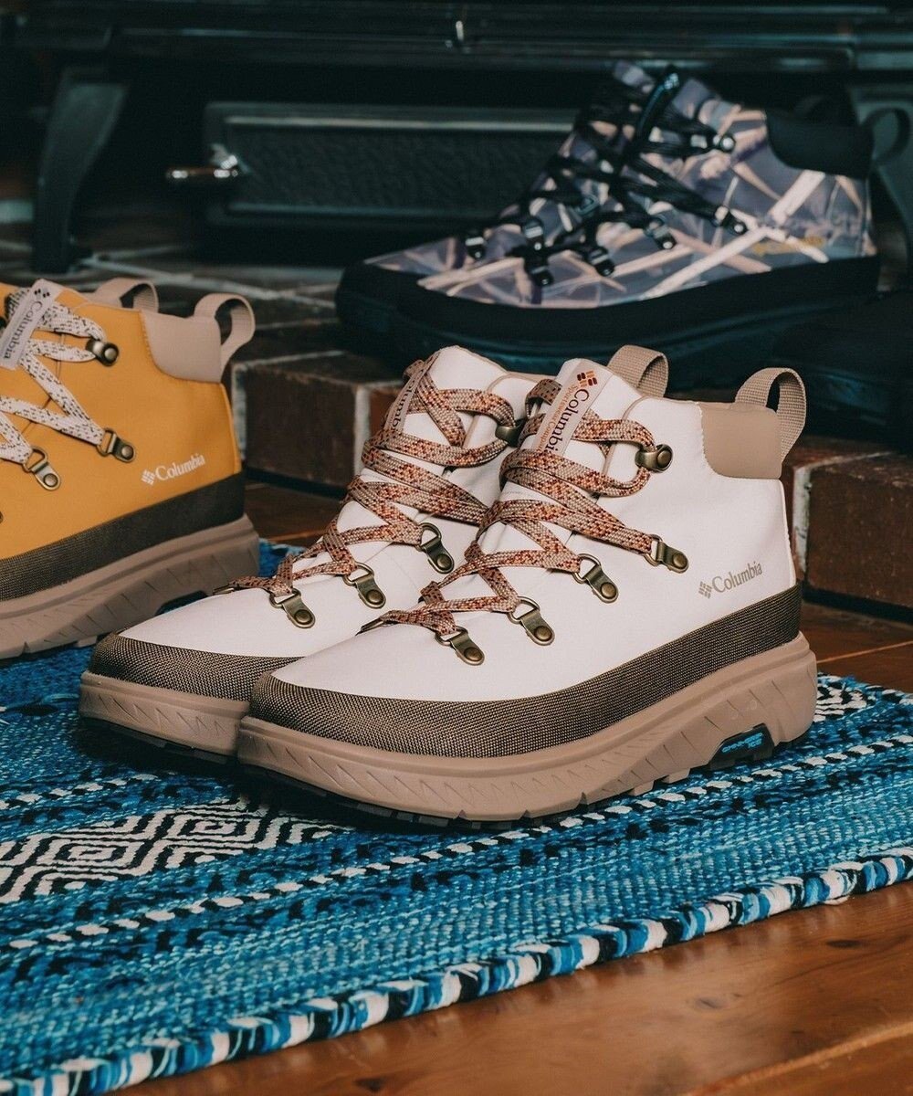 【コロンビア/Columbia】のColumbia/ イエローテイル アイスマジック ショーティ ウォータープルーフ /コロンビア インテリア・キッズ・メンズ・レディースファッション・服の通販 founy(ファニー) 　ファッション　Fashion　レディースファッション　Fashion for Women　アウトドア　Outdoor Clothing　アンクル　Ankle-Length Design　ウォーター　Water　ショート　Short, Short Length　定番　Standard, Basic Item　フェイス　Face, Facial Design　プリント　Print, Printed Pattern　ライニング　Inner Lining, Inner Fabric, Lined　レース　Lace, Lace Fabric　冬　Winter / This Winter　A/W・秋冬　Autumn/Winter　S/S・春夏　SS, Spring/Summer, Warm Season　おすすめ　Recommended / Our Picks　夏　Summer　Fawn|ID: prp329100004716731 ipo3291000000034485553