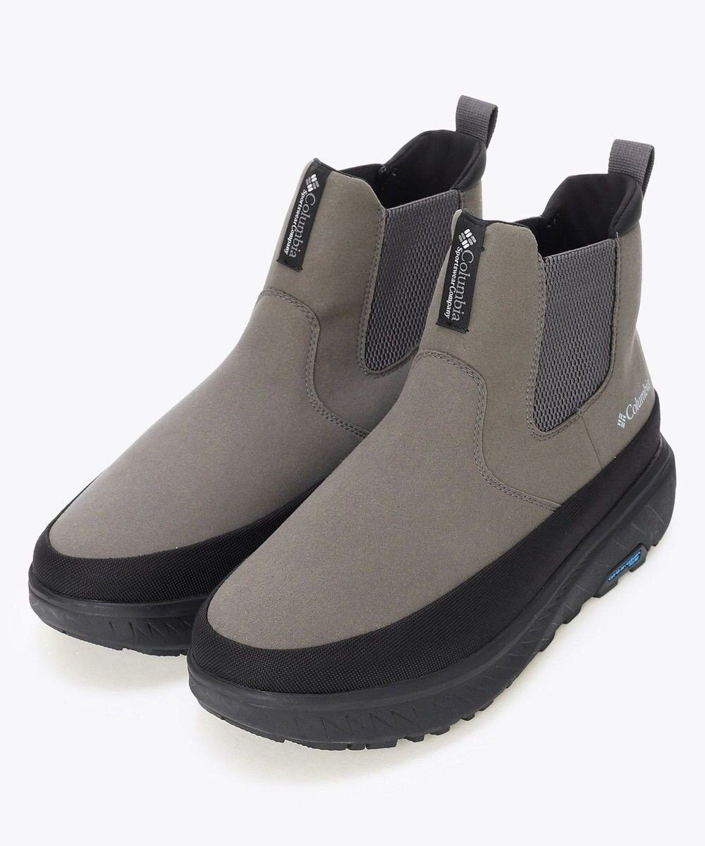 【コロンビア/Columbia】のColumbia/ イエローテイル アイスマジック サイドゴア ウォータープルーフ /コロンビア インテリア・キッズ・メンズ・レディースファッション・服の通販 founy(ファニー) 　ファッション　Fashion　レディースファッション　Fashion for Women　アウトドア　Outdoor Clothing　アンクル　Ankle-Length Design　ウォーター　Water　シンプル　Simple, Minimal　定番　Standard, Basic Item　フェイス　Face, Facial Design　ライニング　Inner Lining, Inner Fabric, Lined　冬　Winter / This Winter　A/W・秋冬　Autumn/Winter　S/S・春夏　SS, Spring/Summer, Warm Season　おすすめ　Recommended / Our Picks　夏　Summer　Silver Grey|ID: prp329100004716732 ipo3291000000035695332