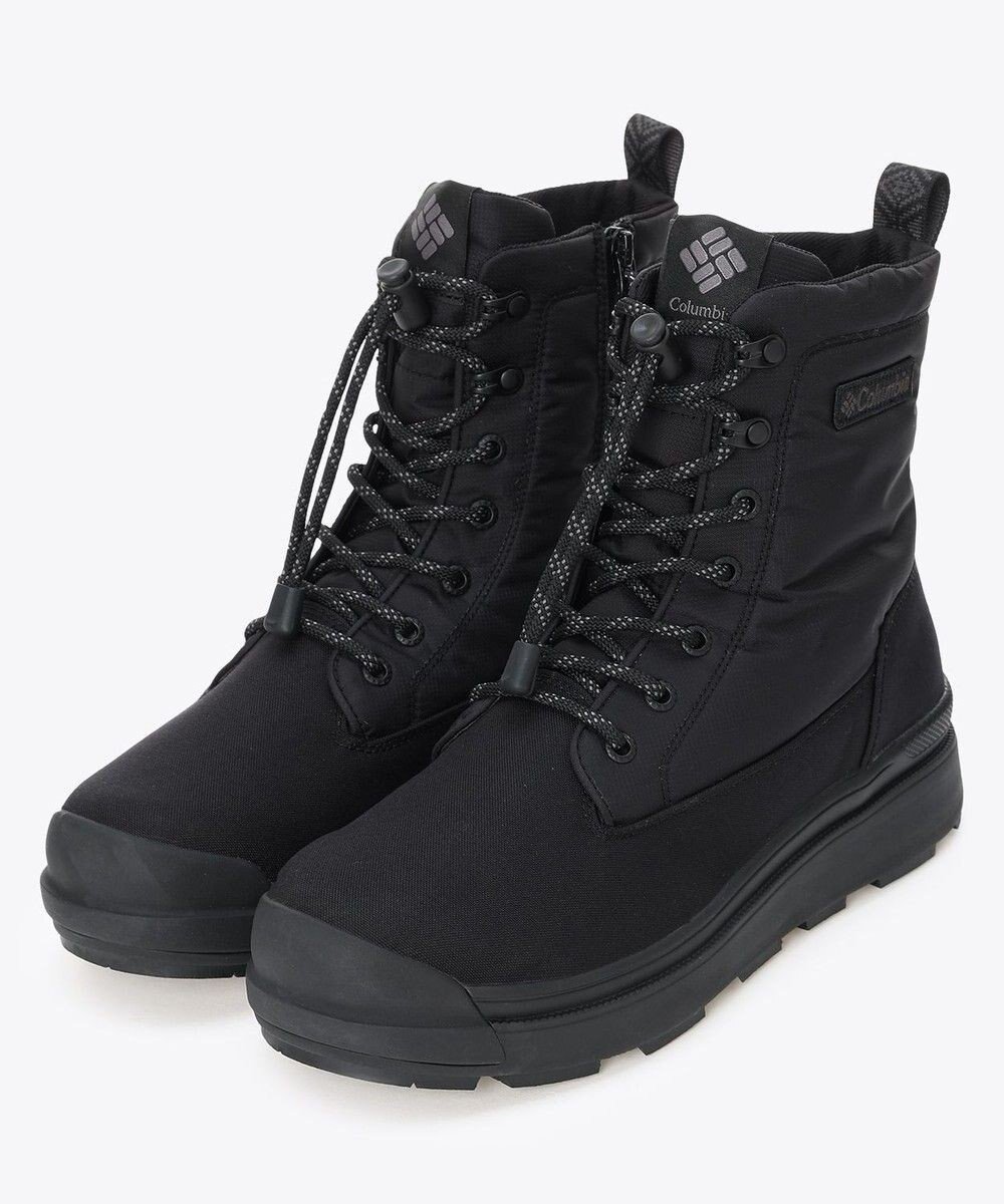 【コロンビア/Columbia】のColumbia/ サップランド フォー ウォータープルーフ オムニヒートインフィニティ /コロンビア インテリア・キッズ・メンズ・レディースファッション・服の通販 founy(ファニー) 　ファッション　Fashion　レディースファッション　Fashion for Women　アウトドア　Outdoor Clothing　インソール　Shoe Insole　ウォーター　Water　クッション　Cushion, Throw Pillow　ライニング　Inner Lining, Inner Fabric, Lined　ラバー　Rubber, Rubber Sole　A/W・秋冬　Autumn/Winter　S/S・春夏　SS, Spring/Summer, Warm Season　新作・新入荷　New Arrivals / New In　おすすめ　Recommended / Our Picks　夏　Summer　旅行　Travel　Black|ID: prp329100004716733 ipo3291000000034079656