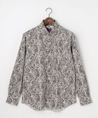 【ジョセフ アブード/JOSEPH ABBOUD / MEN】の【LIBERTY・綿100%】リバティペイズリープリントコーデュロイ シャツ ダークブラウン系6|ID: prp329100004716734 ipo3291000000034425492