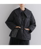 【組曲/KUMIKYOKU】の【洗える・中綿】2WAYキルト コート ブラック系|ID: prp329100004716761 ipo3291000000035770830