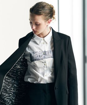 【アイシービー/iCB】の【30th ANNIVERSARY】New Yorkフォトプリント シャツ 人気、トレンドファッション・服の通販 founy(ファニー) ファッション Fashion レディースファッション Fashion for Women トップス・カットソー Cut & Sew Tops シャツ・ブラウス・オフィスカジュアル Elegant Blouses & Button-Ups サテン Satin, Glossy Fabric ジャケット Jacket, Outerwear ドレープ Drape, Draping Fabric フォルム Silhouette, Form プリント Print, Printed Pattern ベーシック Basic, Essential 羽織 Haori, Light Jacket A/W・秋冬 Autumn/Winter 冬 Winter / This Winter おすすめ Recommended / Our Picks エレガント 上品 Elegant 2025年 2025 2025-2026秋冬・A/W Autumn/Winter 2025–26 AW25–26 |ID:prp329100004716767