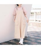 【シェアパーク/SHARE PARK】の【撥水・UVカット・ストレッチ・軽量 】ナイロンジャンパースカート(S・Mサイズ) 人気、トレンドファッション・服の通販 founy(ファニー) ファッション Fashion レディースファッション Fashion for Women スカート Skirts アウトドア Outdoor Clothing インナー Innerwear ショルダー Shoulder, Shoulder Strap ストレッチ Stretch, Stretchy Fabric セットアップ Set-Up, Coordinated Outfit フレア Flare, Flared ポケット Pocket, Pocket Detail ロング Long, Long-Length 夏 Summer 春 Spring S/S・春夏 SS, Spring/Summer, Warm Season 軽量 Lightweight, Ultra Light thumbnail ベージュ系|ID: prp329100004716778 ipo3291000000034992017