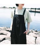 【シェアパーク/SHARE PARK】の【撥水・UVカット・ストレッチ・軽量 】ナイロンジャンパースカート(S・Mサイズ) 人気、トレンドファッション・服の通販 founy(ファニー) ファッション Fashion レディースファッション Fashion for Women スカート Skirts アウトドア Outdoor Clothing インナー Innerwear ショルダー Shoulder, Shoulder Strap ストレッチ Stretch, Stretchy Fabric セットアップ Set-Up, Coordinated Outfit フレア Flare, Flared ポケット Pocket, Pocket Detail ロング Long, Long-Length 夏 Summer 春 Spring S/S・春夏 SS, Spring/Summer, Warm Season 軽量 Lightweight, Ultra Light thumbnail ブラック系|ID: prp329100004716778 ipo3291000000034992018