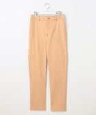【23区 ゴルフ/NIJYUSANKU GOLF】の【WOMEN】ハイパワーストレッチ ベーシックパンツ ベージュ系|ID: prp329100004716782 ipo3291000000034190363