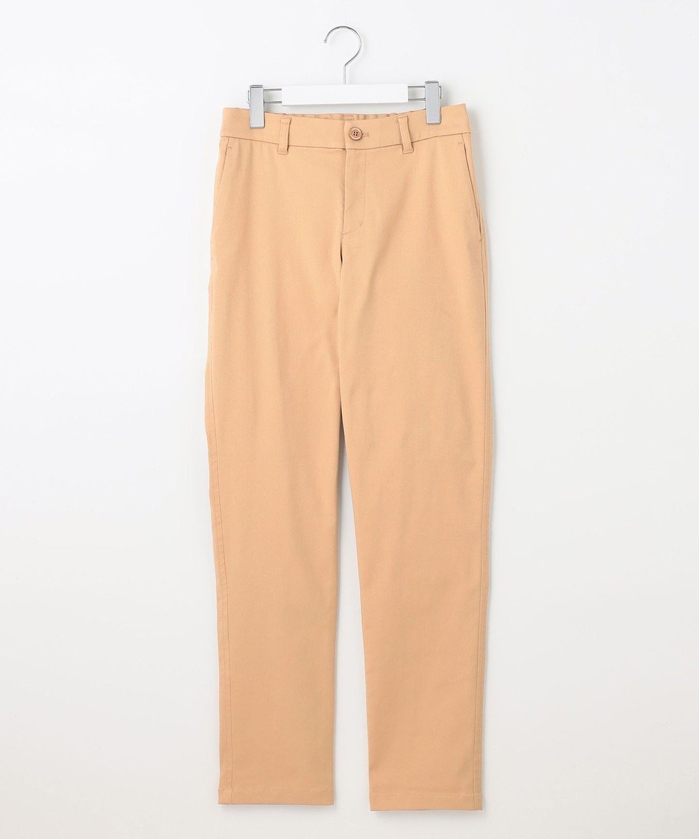 【23区 ゴルフ/NIJYUSANKU GOLF】の【WOMEN】ハイパワーストレッチ ベーシックパンツ インテリア・キッズ・メンズ・レディースファッション・服の通販 founy(ファニー) ファッション Fashion レディースファッション Fashion for Women パンツ Pants & Trousers ベーシック Basic, Essential 定番 Standard, Basic Item 秋 Autumn A/W・秋冬 Autumn/Winter ベージュ系|ID: prp329100004716782 ipo3291000000034190363