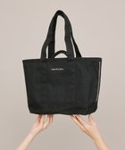 【ユナイテッドバンブールバック/united bamboo LE BAC】のベーシックキャンバストート(大サイズ) 人気、トレンドファッション・服の通販 founy(ファニー) ファッション Fashion レディースファッション Fashion for Women バッグ Bags ショート Short, Short Length ポケット Pocket, Pocket Detail 軽量 Lightweight, Ultra Light thumbnail ブラック系|ID: prp329100004716802 ipo3291000000034080033