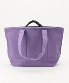 【ユナイテッドバンブールバック/united bamboo LE BAC】のベーシックキャンバストート(大サイズ) パープル系|ID: prp329100004716802 ipo3291000000034365414