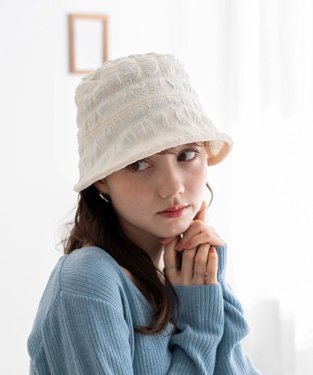 【ウィゴー/WEGO】のポップコーンバケットハット 人気、トレンドファッション・服の通販 founy(ファニー) ファッション Fashion レディースファッション Fashion for Women キャップ&ハット Hats & Caps スマホ Smartphone, Mobile Device 帽子 Hat, Headwear other-1|ID: prp329100004716808 ipo3291000000034179631