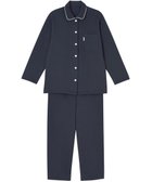 【ワコール 睡眠科学/wacoal suimin】の【ふわごころ(R)パジャマ】 長袖・長ズボン しっとりなめらか ふわふわ触感 YDW420 睡眠科学/ワコール コン|ID: prp329100004716820 ipo3291000000034080119
