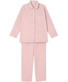 【ワコール 睡眠科学/wacoal suimin】の【ふわごころ(R)パジャマ】 長袖・長ズボン しっとりなめらか ふわふわ触感 YDW420 睡眠科学/ワコール ピンク|ID: prp329100004716820 ipo3291000000035635522