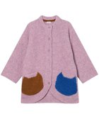 【ツモリチサト スリープ/tsumori chisato SLEEP】のツモリチサト カーディガン あったか 長袖 9分袖 ルームウェア レディース UTW556 /ワコール ピンク|ID: prp329100004716825 ipo3291000000035544408