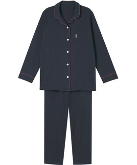 【ワコール 睡眠科学/wacoal suimin】のパジャマ 綿100%(本体) あったか 長袖 長ズボン レディース YDW450 睡眠科学/ワコール 人気、トレンドファッション・服の通販 founy(ファニー) ファッション Fashion レディースファッション Fashion for Women トップス・カットソー Cut & Sew Tops なめらか Smooth, Silky Texture パジャマ Pajamas, Sleepwear ボトム Bottoms, Lower Wear 長袖 Long Sleeve, Full Sleeve |ID:prp329100004716826