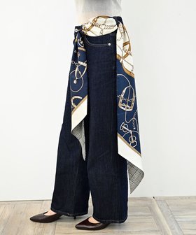 【マルカオリジナル/Marca originals】の【Marcaオリジナル】ベルト&グレンチェック剣先 シルクツイル 剣先スカーフ 人気、トレンドファッション・服の通販 founy(ファニー) ファッション Fashion レディースファッション Fashion for Women ベルト&ウエストマーク Belts & Waist Accessories クラシック Classic, Timeless Style シルク Silk, 100% Silk スカーフ Scarf, Neckwear ストール Stole, Wrap チェック Check, Plaid, Tartan ドレープ Drape, Draping Fabric ハンカチ Handkerchief, Hanky バンダナ Bandana, Head Scarf プリント Print, Printed Pattern リバーシブル Reversible, Two-Sided A/W・秋冬 Autumn/Winter |ID:prp329100004716827