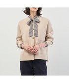 【ジェイ プレス/J.PRESS】のCAT ニット カーディガン ベージュ系|ID: prp329100004716832 ipo3291000000034326955