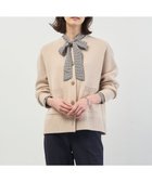 【ジェイ プレス/J.PRESS】のCAT ニット カーディガン ベージュ系|ID: prp329100004716832 ipo3291000000035642360