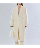 【ベイジ,/BEIGE,】のZION / ウールロングチェスターコート 人気、トレンドファッション・服の通販 founy(ファニー) ファッション Fashion レディースファッション Fashion for Women アウター Coat / Outerwear Collection コート・ロングコート・ピーコート Long Coats, Peacoats & More レディースジャケット・軽アウター Jackets チェスターコート・ロング丈アウター Chester Coats / Chesterfield Long Coats インナー Innerwear 秋 Autumn ジャケット Jacket, Outerwear チェスターコート Chester Coat, Long Coat デニム Denim, Jeans Material フロント Front, Front Design ロング Long, Long-Length A/W・秋冬 Autumn/Winter 新作・新入荷 New Arrivals / New In thumbnail Ecru|ID: prp329100004716833 ipo3291000000034080281