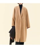 【ベイジ,/BEIGE,】のZION / ウールロングチェスターコート 人気、トレンドファッション・服の通販 founy(ファニー) ファッション Fashion レディースファッション Fashion for Women アウター Coat / Outerwear Collection コート・ロングコート・ピーコート Long Coats, Peacoats & More レディースジャケット・軽アウター Jackets チェスターコート・ロング丈アウター Chester Coats / Chesterfield Long Coats インナー Innerwear 秋 Autumn ジャケット Jacket, Outerwear チェスターコート Chester Coat, Long Coat デニム Denim, Jeans Material フロント Front, Front Design ロング Long, Long-Length A/W・秋冬 Autumn/Winter 新作・新入荷 New Arrivals / New In thumbnail Camel|ID: prp329100004716833 ipo3291000000034080282