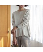 【ジェイ プレス/J.PRESS】の【WEB限定カラーあり】CAT クルーネック ニット ライトグレー系|ID: prp329100004716837 ipo3291000000035567349