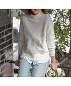 【ジェイ プレス/J.PRESS】の【WEB限定カラーあり】CAT ハイネック ニット 人気、トレンドファッション・服の通販 founy(ファニー) ファッション Fashion レディースファッション Fashion for Women トップス・カットソー Cut & Sew Tops ニット Knit Tops & Sweaters イエロー Yellow シンプル Simple, Minimal セーター Sweater, Knitwear ハイネック High Neck, Mock Neck ベーシック Basic, Essential エレガント 上品 Elegant A/W・秋冬 Autumn/Winter thumbnail オフ系|ID: prp329100004716840 ipo3291000000034686213