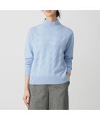 【ジェイ プレス/J.PRESS】の【WEB限定カラーあり】CAT ハイネック ニット サックス系|ID: prp329100004716840 ipo3291000000035608366