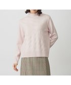 【ジェイ プレス/J.PRESS】の【WEB限定カラーあり】CAT ハイネック ニット 【WEB限定カラー】ピンク系|ID: prp329100004716840 ipo3291000000035608368