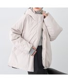 【アースミュージックアンドエコロジー/earth music&ecology】のフーデットパファーコート 人気、トレンドファッション・服の通販 founy(ファニー) ファッション Fashion レディースファッション Fashion for Women アウター Coat / Outerwear Collection コート・ロングコート・ピーコート Long Coats, Peacoats & More レディースジャケット・軽アウター Jackets ジャケット Jacket, Outerwear ダウン Down, Puffer フォルム Silhouette, Form ポケット Pocket, Pocket Detail A/W・秋冬 Autumn/Winter thumbnail Beige|ID: prp329100004716841 ipo3291000000034080321