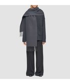 【ジョゼフ/JOSEPH】のウーヴン スカーフ 人気、トレンドファッション・服の通販 founy(ファニー) ファッション Fashion レディースファッション Fashion for Women マフラー・スヌード / 冬小物の定番 Scarves & Mufflers クラシック Classic, Timeless Style スカーフ Scarf, Neckwear スヌード Snood, Infinity Scarf フリンジ Fringe, Tassel マフラー Scarf, Muffler ロング Long, Long-Length A/W・秋冬 Autumn/Winter thumbnail Smoke|ID: prp329100004716843 ipo3291000000034080328