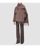 【ジョゼフ/JOSEPH】のウーヴン スカーフ 人気、トレンドファッション・服の通販 founy(ファニー) ファッション Fashion レディースファッション Fashion for Women マフラー・スヌード / 冬小物の定番 Scarves & Mufflers クラシック Classic, Timeless Style スカーフ Scarf, Neckwear スヌード Snood, Infinity Scarf フリンジ Fringe, Tassel マフラー Scarf, Muffler ロング Long, Long-Length A/W・秋冬 Autumn/Winter thumbnail Mushroom|ID: prp329100004716843 ipo3291000000034080329