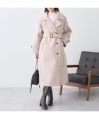 【アースミュージックアンドエコロジー/earth music&ecology】の3WAYカラーロングコート Light Beige|ID: prp329100004716844 ipo3291000000034080332