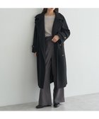 【アースミュージックアンドエコロジー/earth music&ecology】の3WAYカラーロングコート Black|ID: prp329100004716844 ipo3291000000035828651