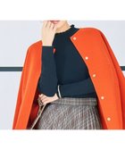 【エニー/ANY】の【6色展開】フリルネックニット ブラック|ID: prp329100004716846 ipo3291000000034827339