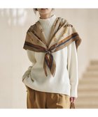 【23区/NIJYUSANKU】の【見上愛さんコラボカラー/Oggi12月号掲載】カシミヤブレンド ハイネック ニット ホワイト系|ID: prp329100004716854 ipo3291000000034485558