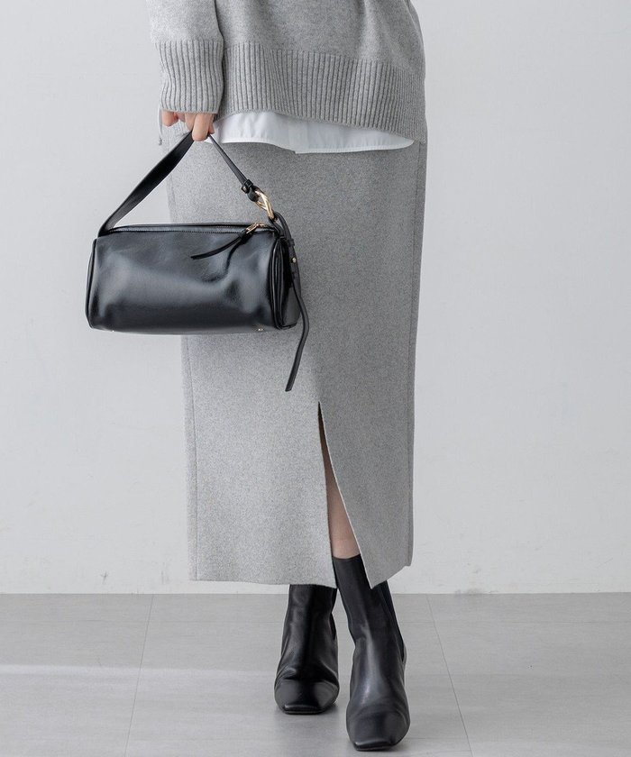 【23区/NIJYUSANKU】の【VERY12月号掲載/洗える】カシミヤブレンド Iライン ニットスカート インテリア・キッズ・メンズ・レディースファッション・服の通販 founy(ファニー) https://founy.com/ 雑誌掲載アイテム Magazine Picks & Fashion Features ファッション雑誌 Fashion Magazines ヴェリィ VERY ファッション Fashion レディースファッション Fashion for Women スカート Skirts イタリア Italy 洗える Machine Washable カーディガン Cardigan, Knitwear 12月号 December Issue シンプル Simple, Minimal スリット Slit, Slit Detail セットアップ Set-Up, Coordinated Outfit 雑誌 Magazine, Fashion Magazine タイトスカート Pencil Skirt, Tight Skirt リュクス Luxury, Elegant, High-End, Chic A/W・秋冬 Autumn/Winter 冬 Winter / This Winter おすすめ Recommended / Our Picks エレガント 上品 Elegant 2025年 2025 2025-2026秋冬・A/W Autumn/Winter 2025–26 AW25–26 |ID: prp329100004716857 ipo3291000000034080393